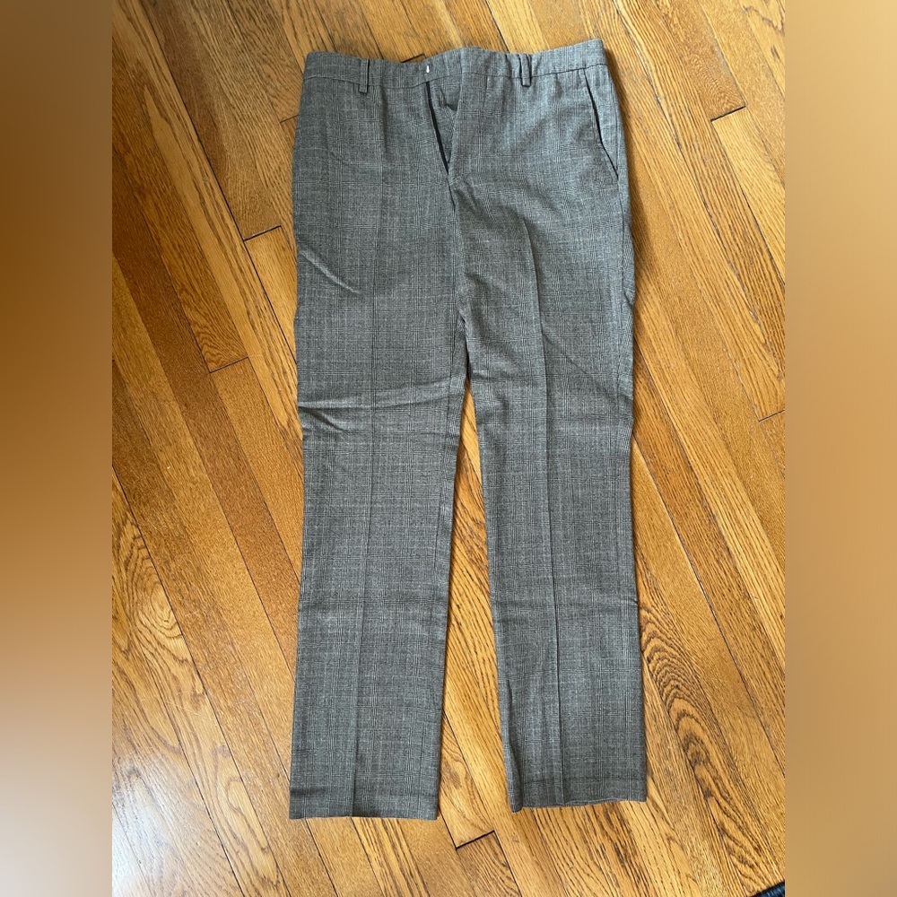 Bonobos Wool Trousers - (31x34)